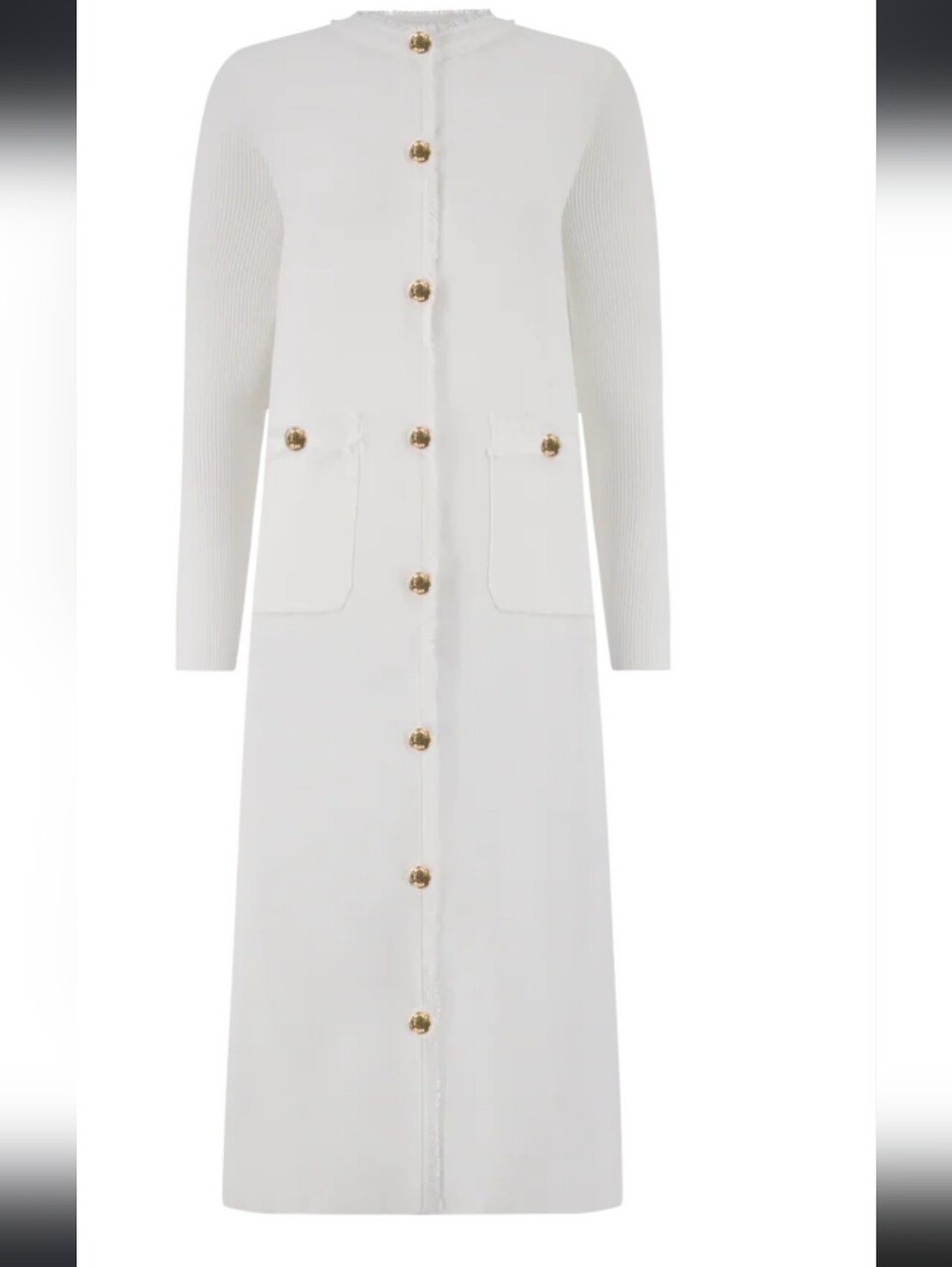 Maison Teresa cardigan Dress